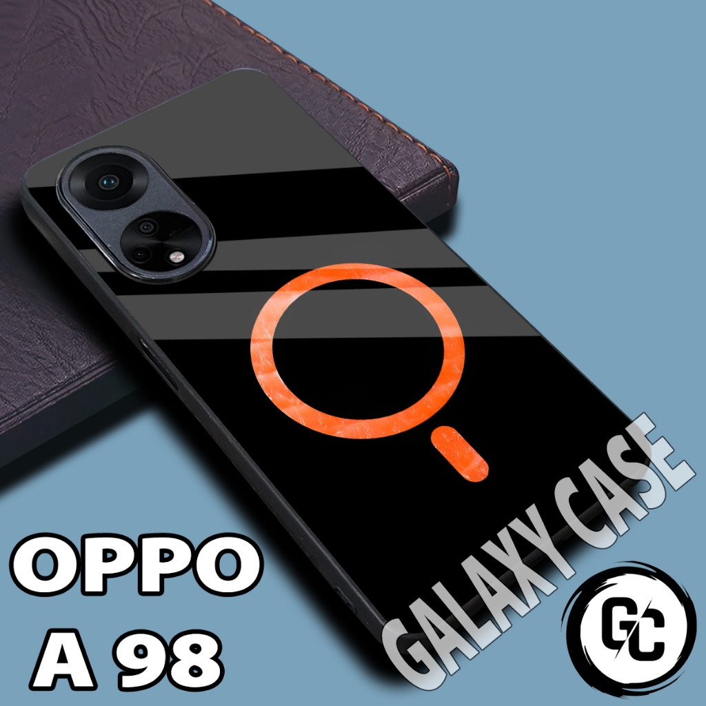 Softcase glossy OPPO A98/case OPPO A98 Cewek/case OPPO A98 glitter/casing OPPO A98 glitter