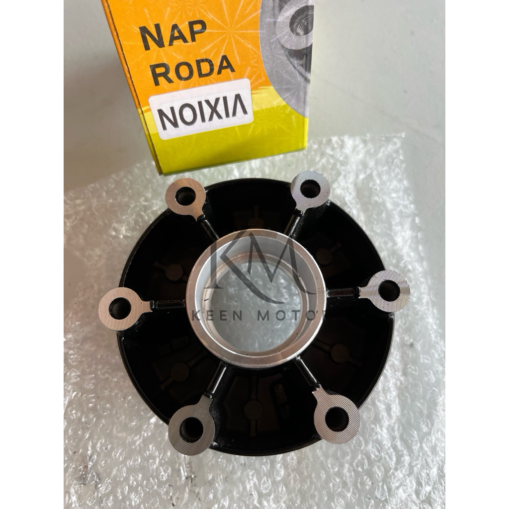 NAP RODA NAP GEAR DUDUKAN GEAR VIXION