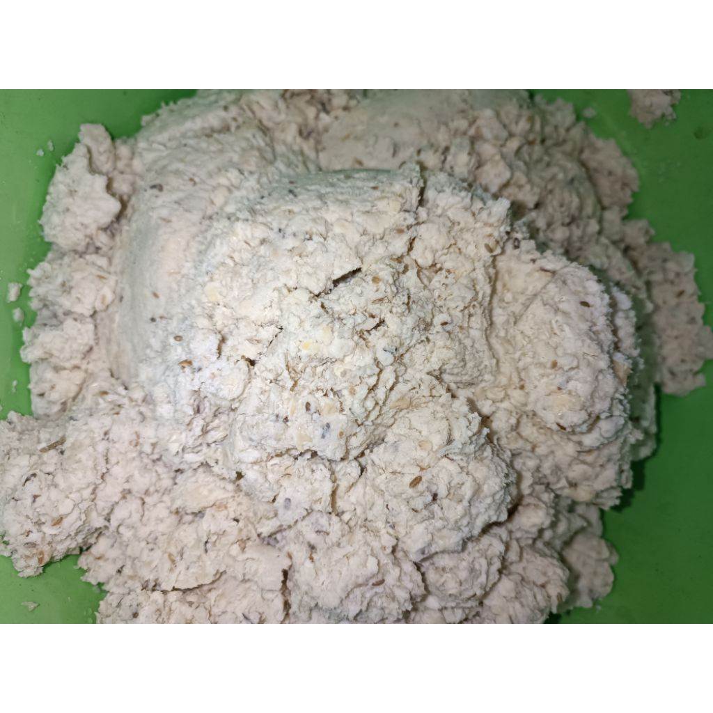 Ampas Tahu Karung 10 kg (Grade biasa)