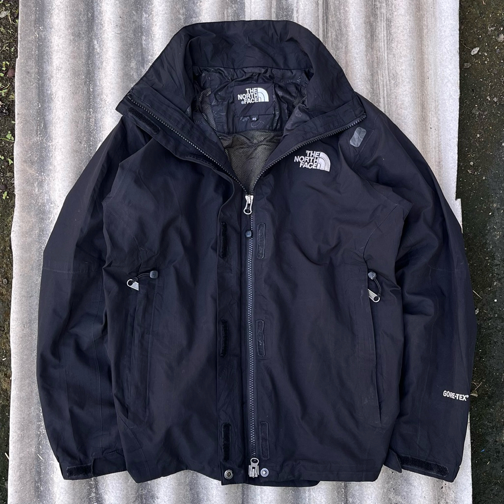 Tnf Goretex tnf hyvent Tnf second tnf bekas jual tnf the north face second the north face bekas jack