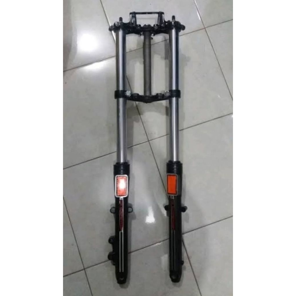 Shok Skok Depan Honda Gl Pro Original