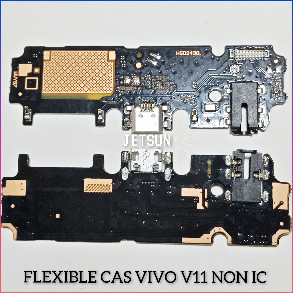 FLEXIBLE CAS VIVO V11 NON IC