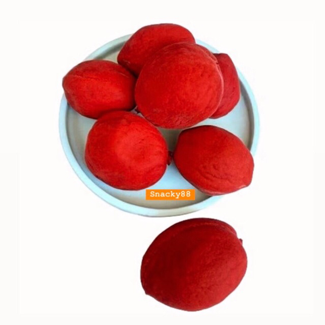 

Manisan Buah Persik merah / Sientho (250gram)