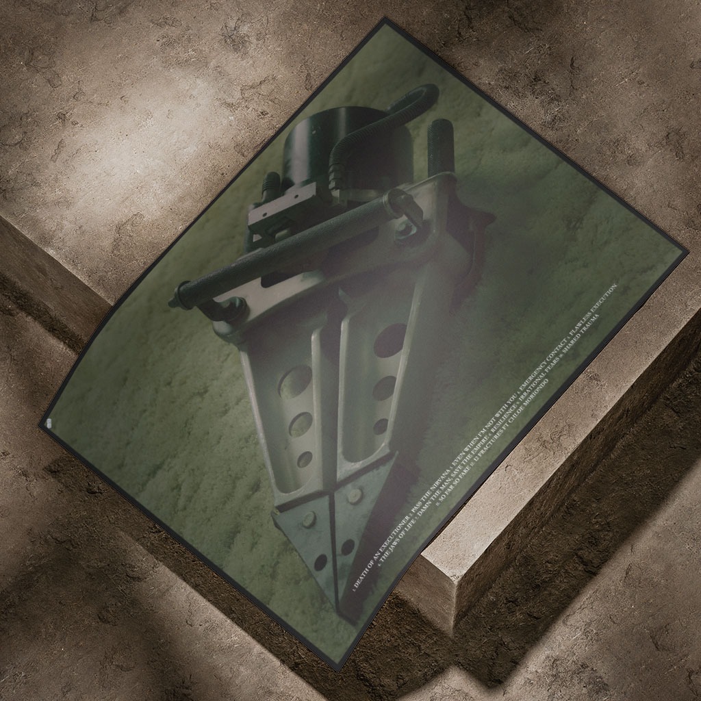 Poster Band Pierce The Veil Walldecor Wallpaper Pajangan Dinding Musik Pierce The Veil