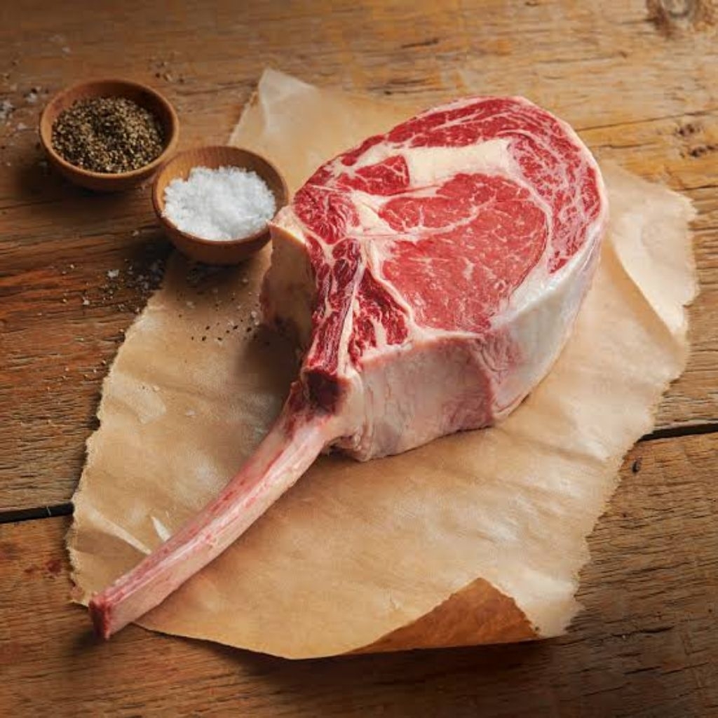

Tomahawk reebs steak