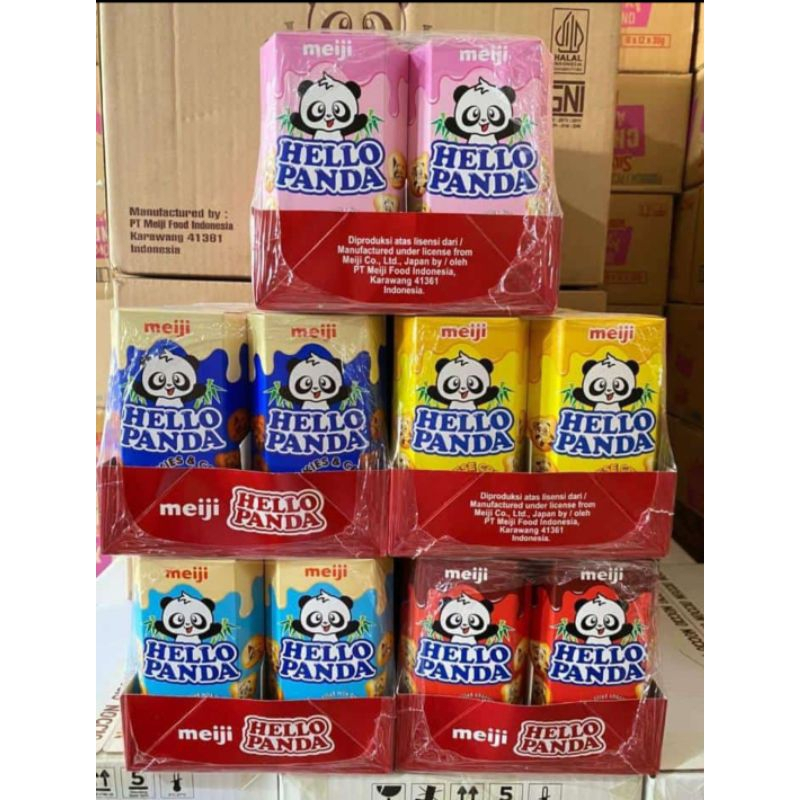 

HELLO PANDA 42GR PAK ( 10 BOX )
