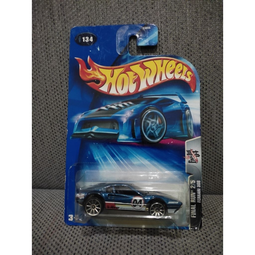 Hotwheels Ferrari