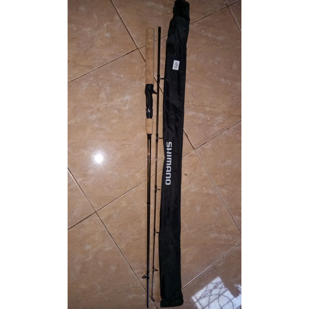 Joran BC Shimano Solara B60M