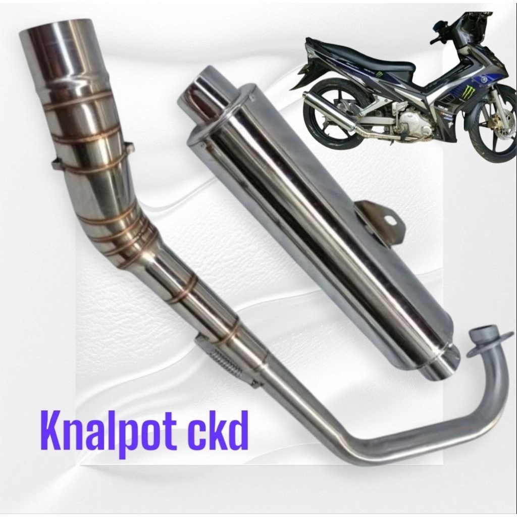 KNALPOT CKD BOBOK JUPITER MX NEW MX OLD KNALPOT CKD BOBOK MX KING KNALPOT JUPITER MX NEW MX OLD KNAL