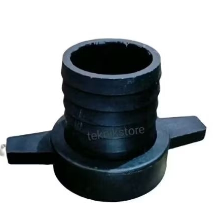 SOK DRAT 3in Alkon / NEPEL SELANG POMPA AIR ALKON 3inch / dudukan selang mesin pompa air sawah