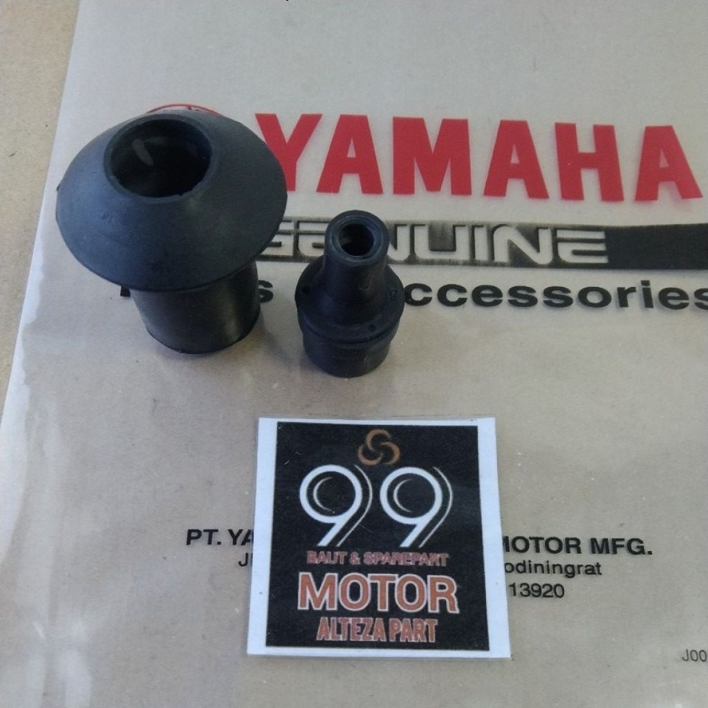ORIGINAL KARET COP BUSI CANGKLONG BUSI YAMAHA MIO
