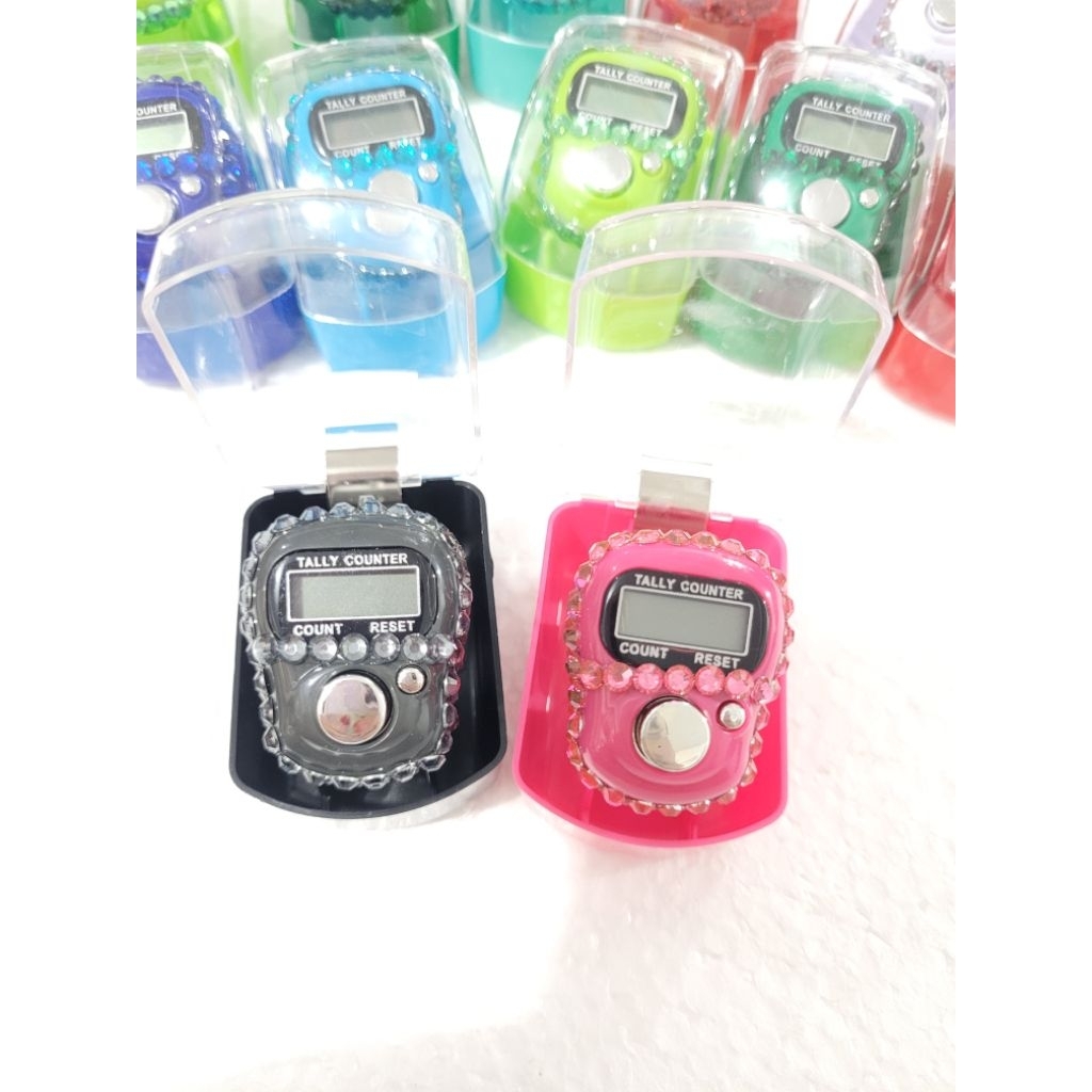 Tasbih Digital Manik Plus Wadah Tasbih Digital Manik Tasbih