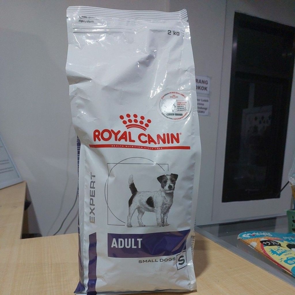 Royal Canin Expert Adult Small Dog 2 kg
