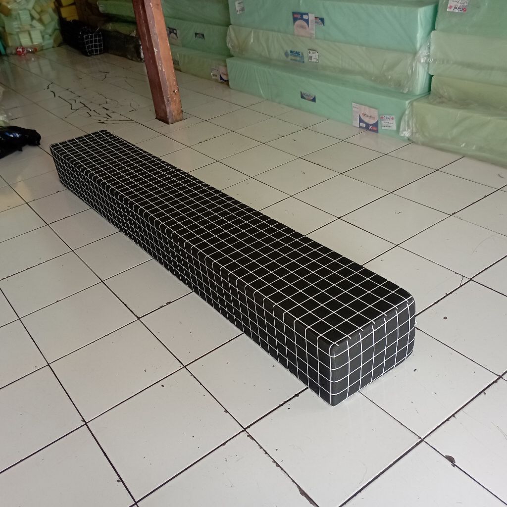 Kasur custom inoac , central , royal khusus busa lem sambungan