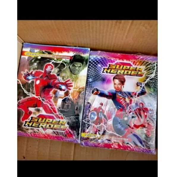 

BUKU TULIS MURAH ISI 38 PERPACK