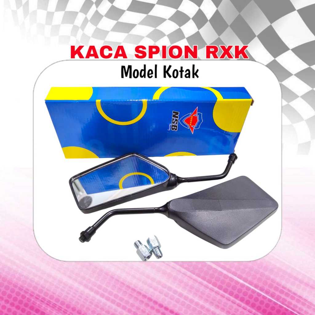 Spion Yamaha Alfa Spion RX king Kotak RX king RXS RXK