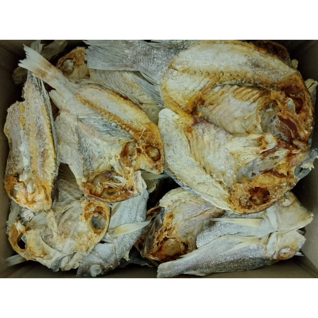 

ikan asin kualitas bagus