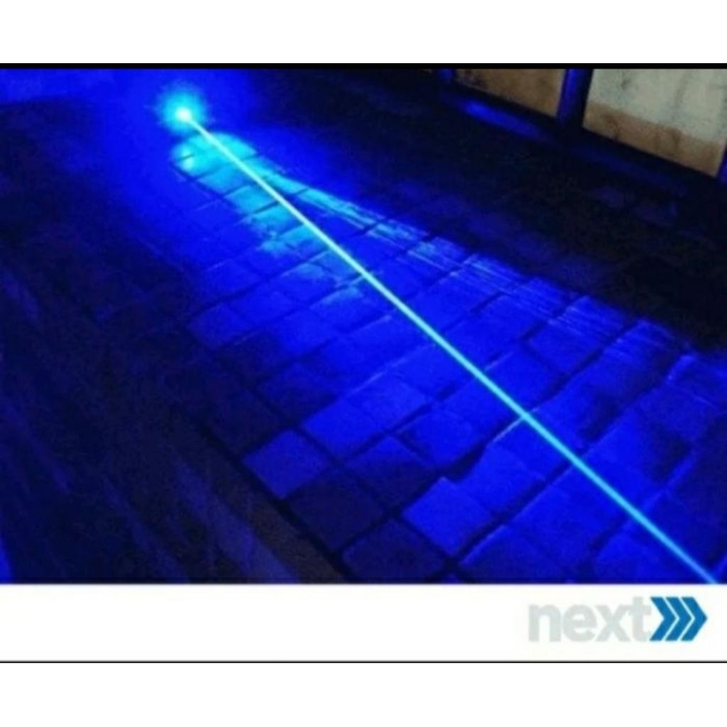 blue laser pointer bisa bakar / lqser biru bakar50000MW Laser nelayan