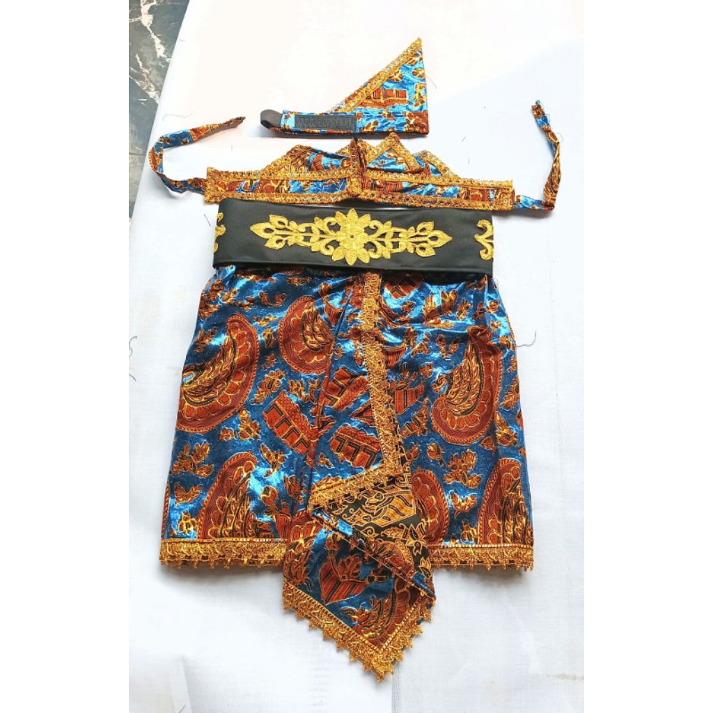 dodot sembong silat FULL BLOK PRADA PREMIUM