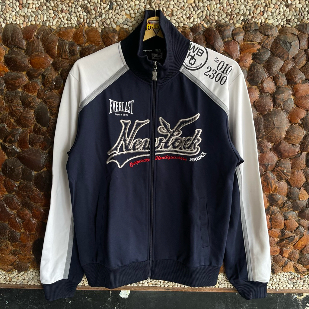 tracktop everlast newyork bordir