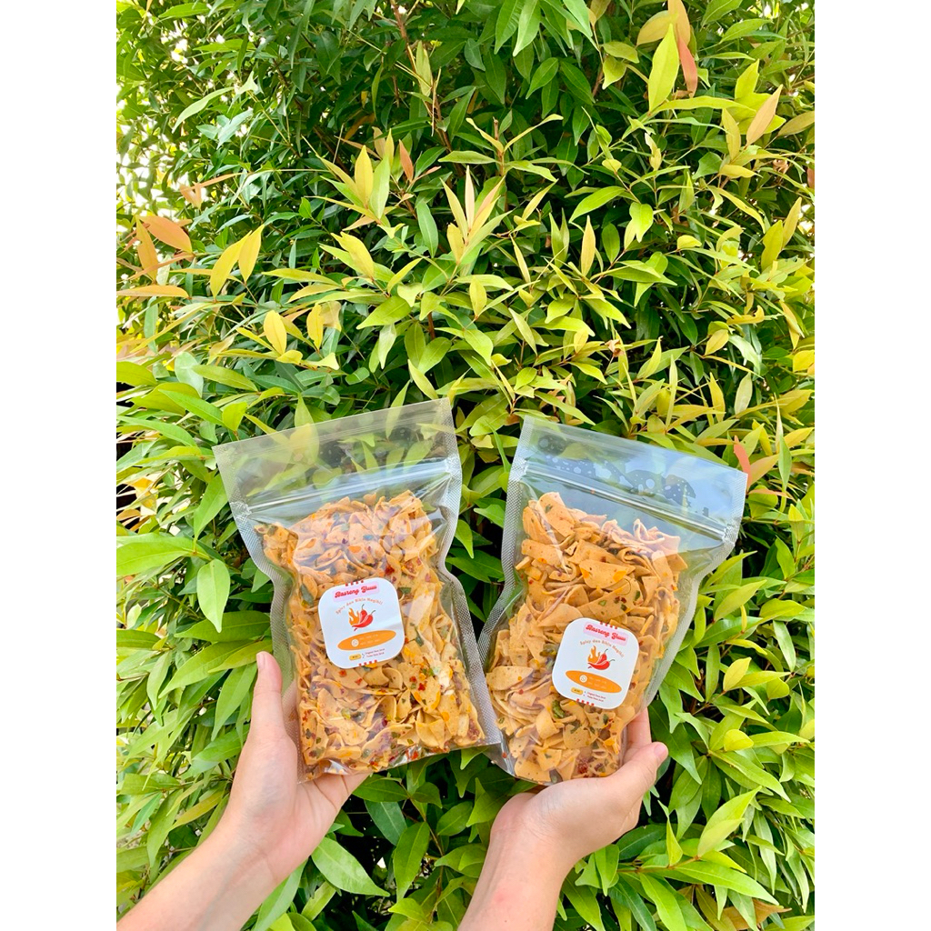 

BASRENG CHILI OIL DAUN JERUK 250 GR