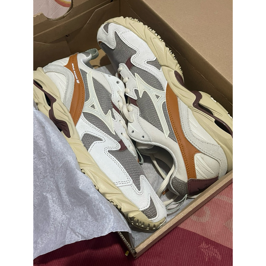 MIZUNO WAVE RIDER 10