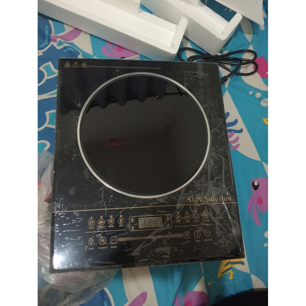 KOMPOR LISTRIK LOW WATT