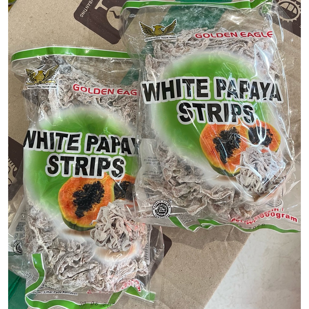 

Manisan Pepaya