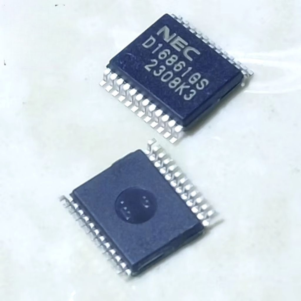 D16861GS SSop-24 NEC D16861 GS IC Chip Driver Ignition Mobil ECU Nissan D16861G UPD16861GS
