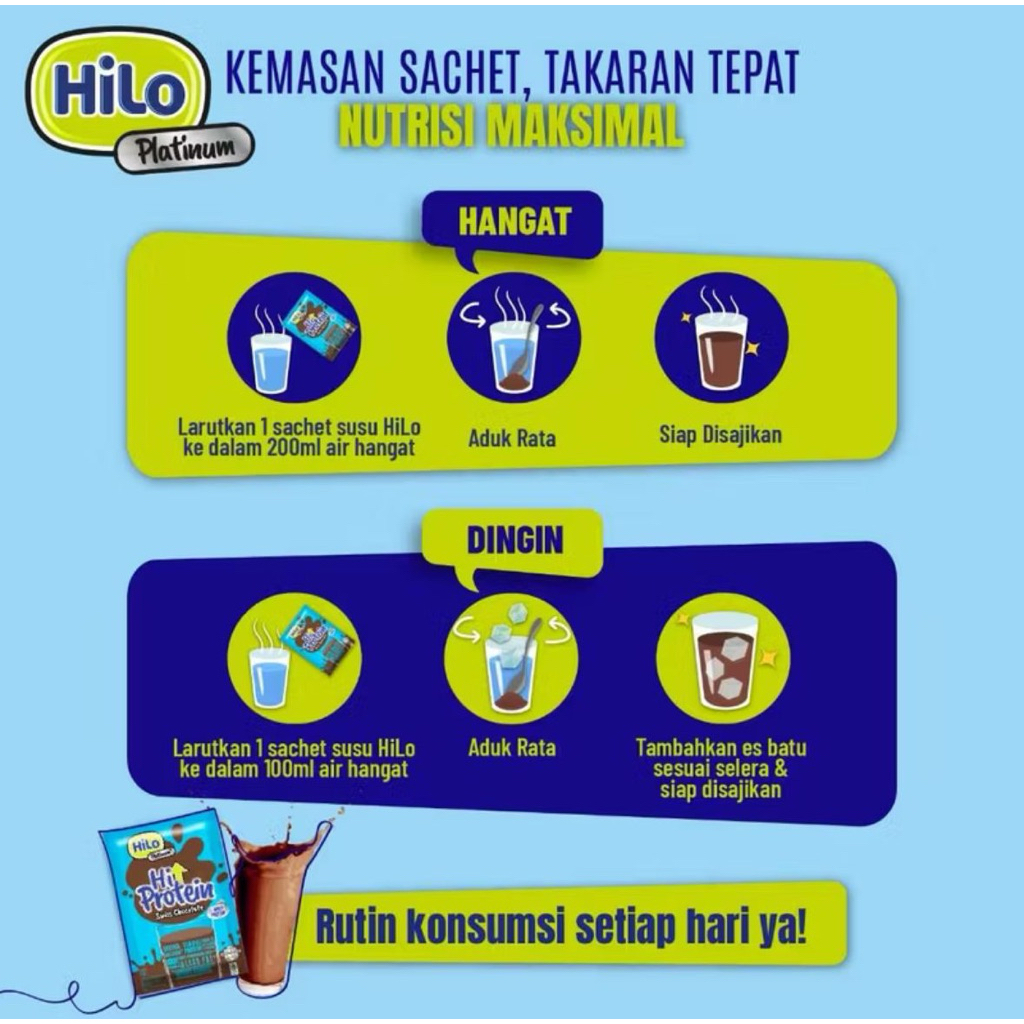 

IO HiLo Platinum +HMB Vanila (8Sch)