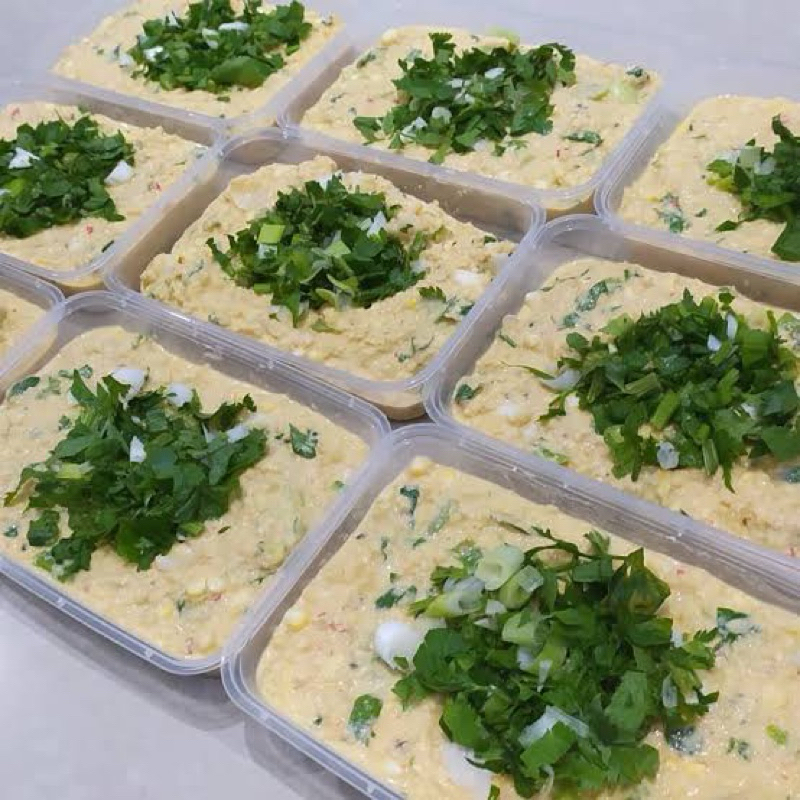 

ADONAN BAKWAN JAGUNG MANIS 500 GR - SIMPELIN