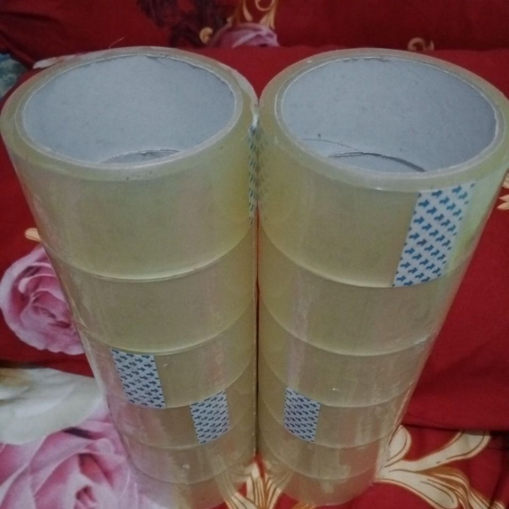 

Lakban bening 90 yard