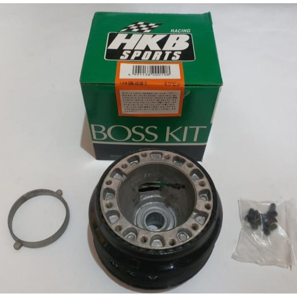 Boskit Stir Racing HKB Khusus Mitsubishi Canter