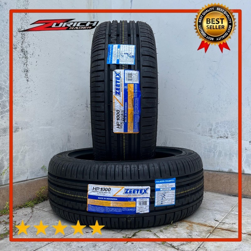 Ban Mobil 195 50 R16 Merek Zeetex Hp 1000 Ukuran 195 50 R16 Tubles