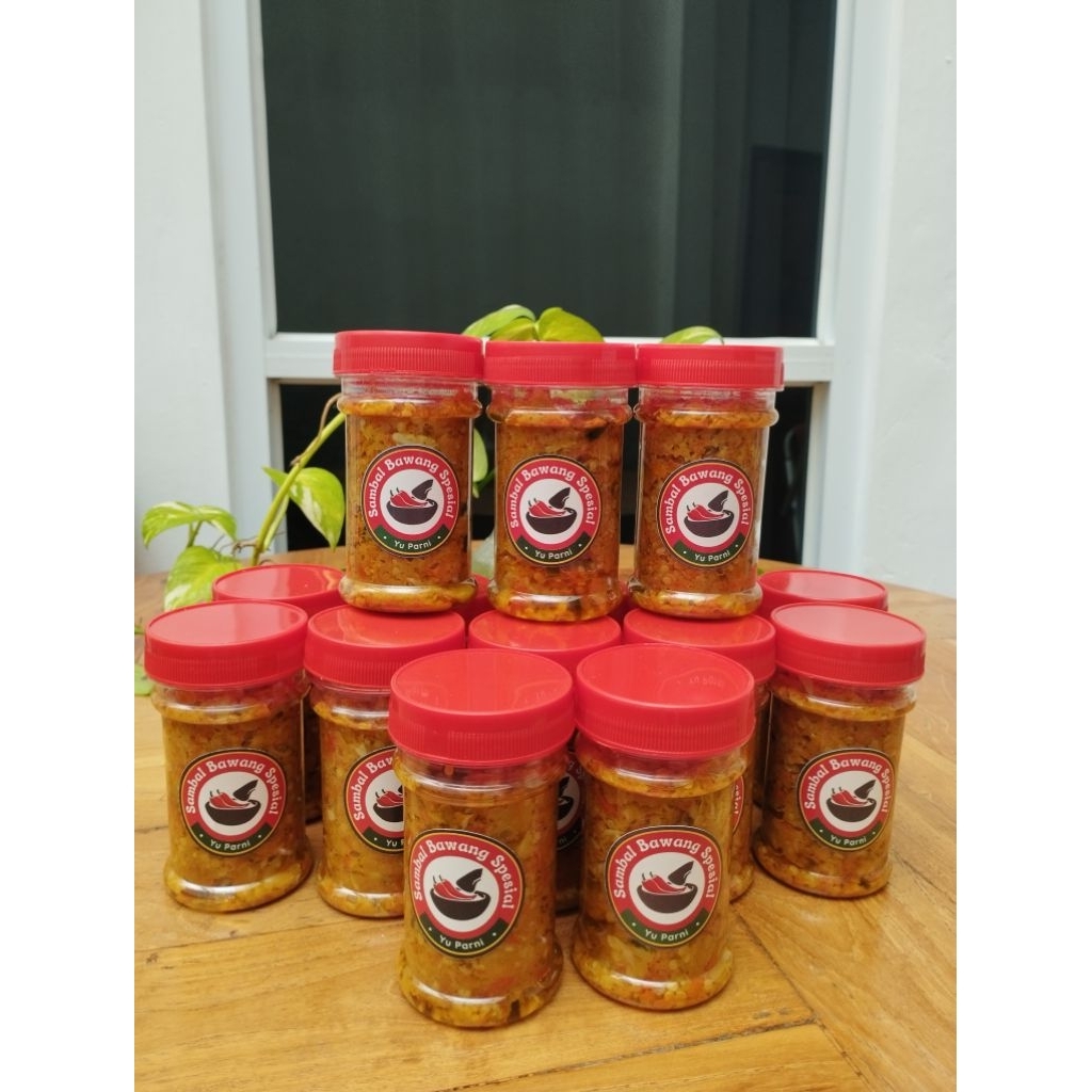 

Sambal Bawang Spesial