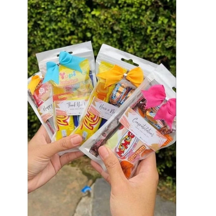 

Mini Gift Snack / Paket Jajanan Murah / Souvenir Snack Murah / Freebies