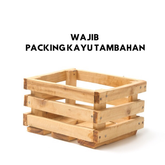PACKING KAYU TAMBAHAN UNTUK BINGKAI MAHAR