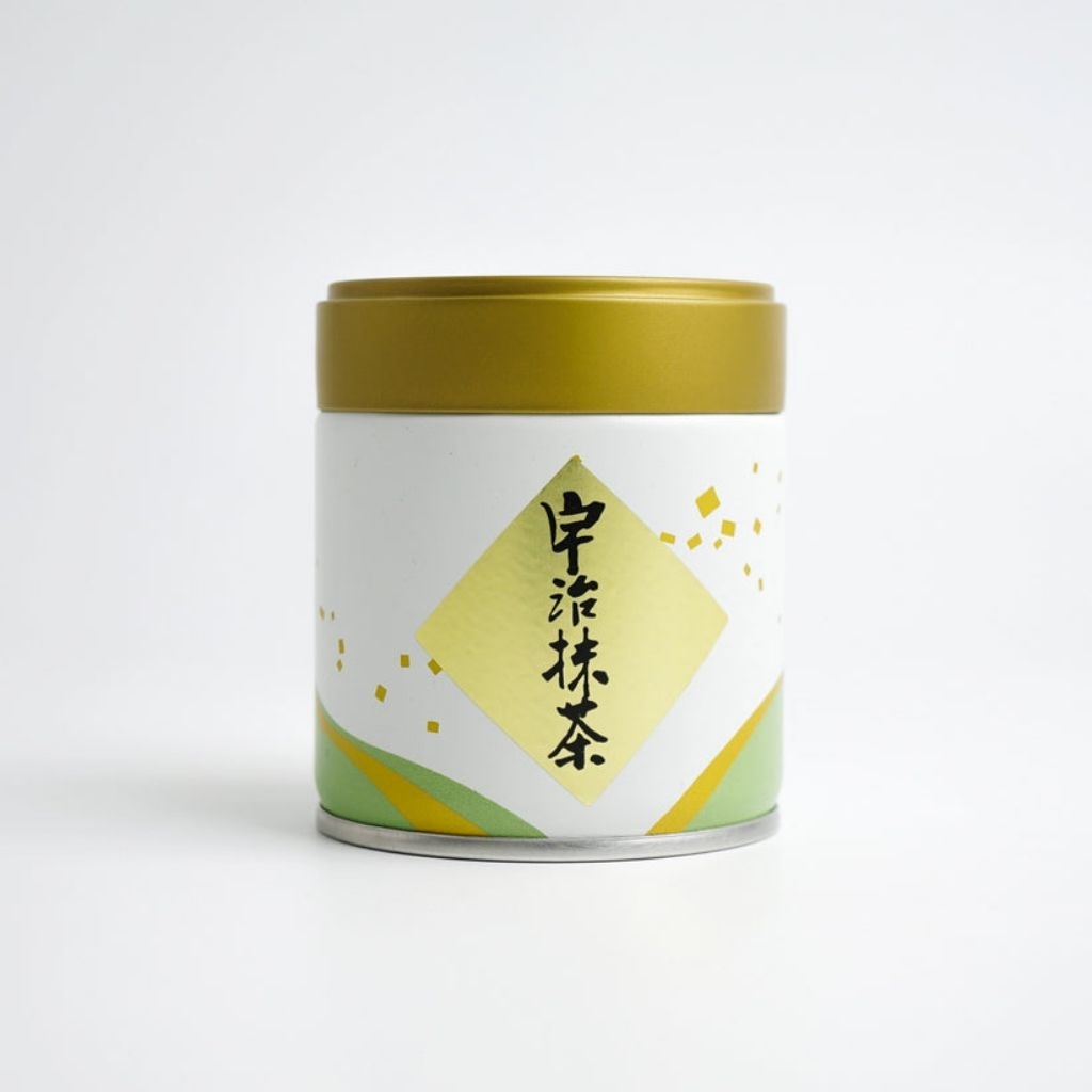 

YAMASHIRO UJI Matcha Powder Ceremonial Grade Japan Bubuk Matcha Jepang