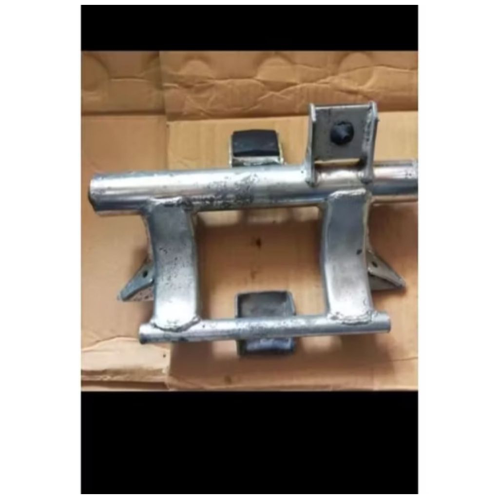 Mounting Ayunan Sambungan Rangka Honda Beat Fi, Beat Esp, Spacy Fi, Vario 110 Fi, Scoopy Fi 2014-201