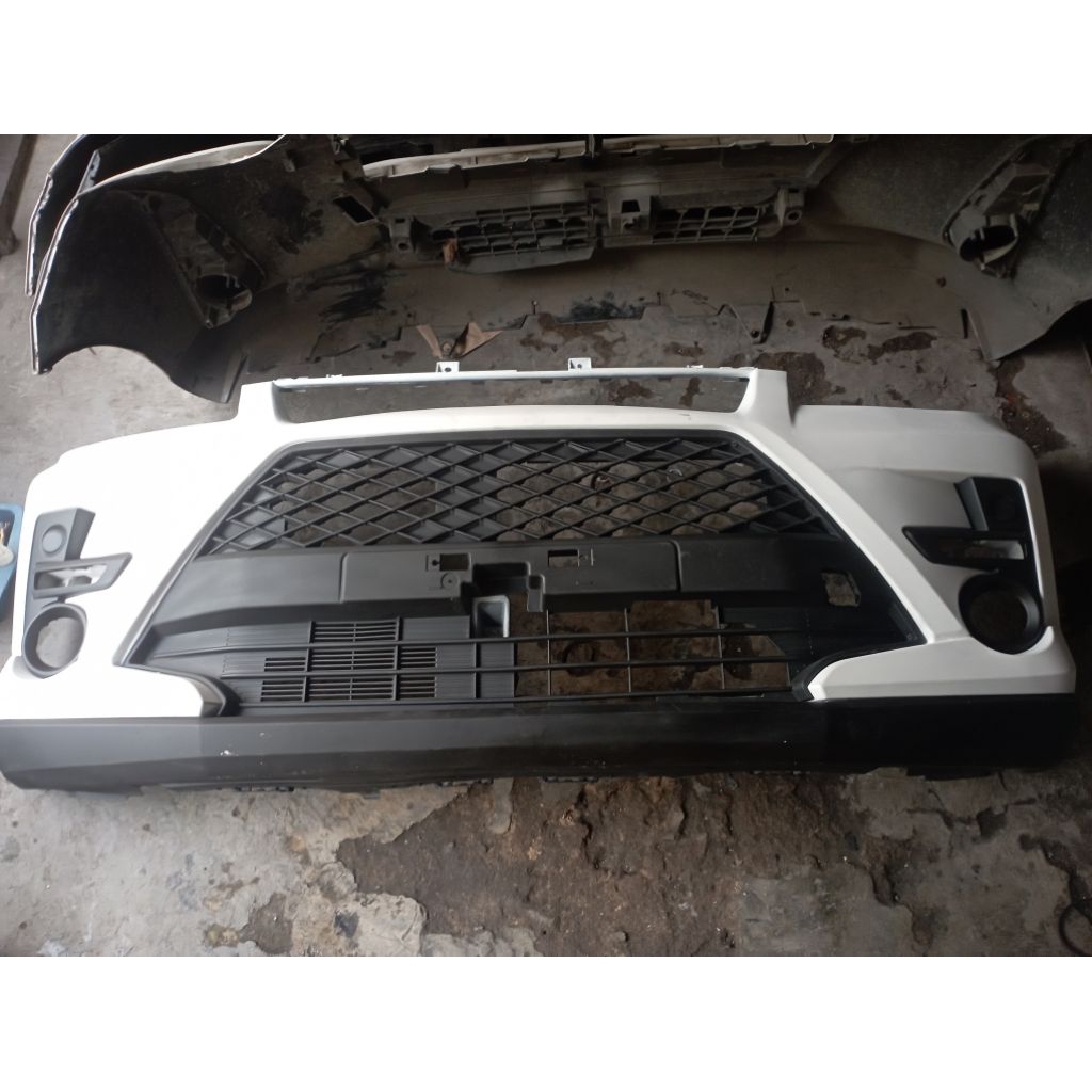 Bemper Bumper Depan Raize Custom GrandMax