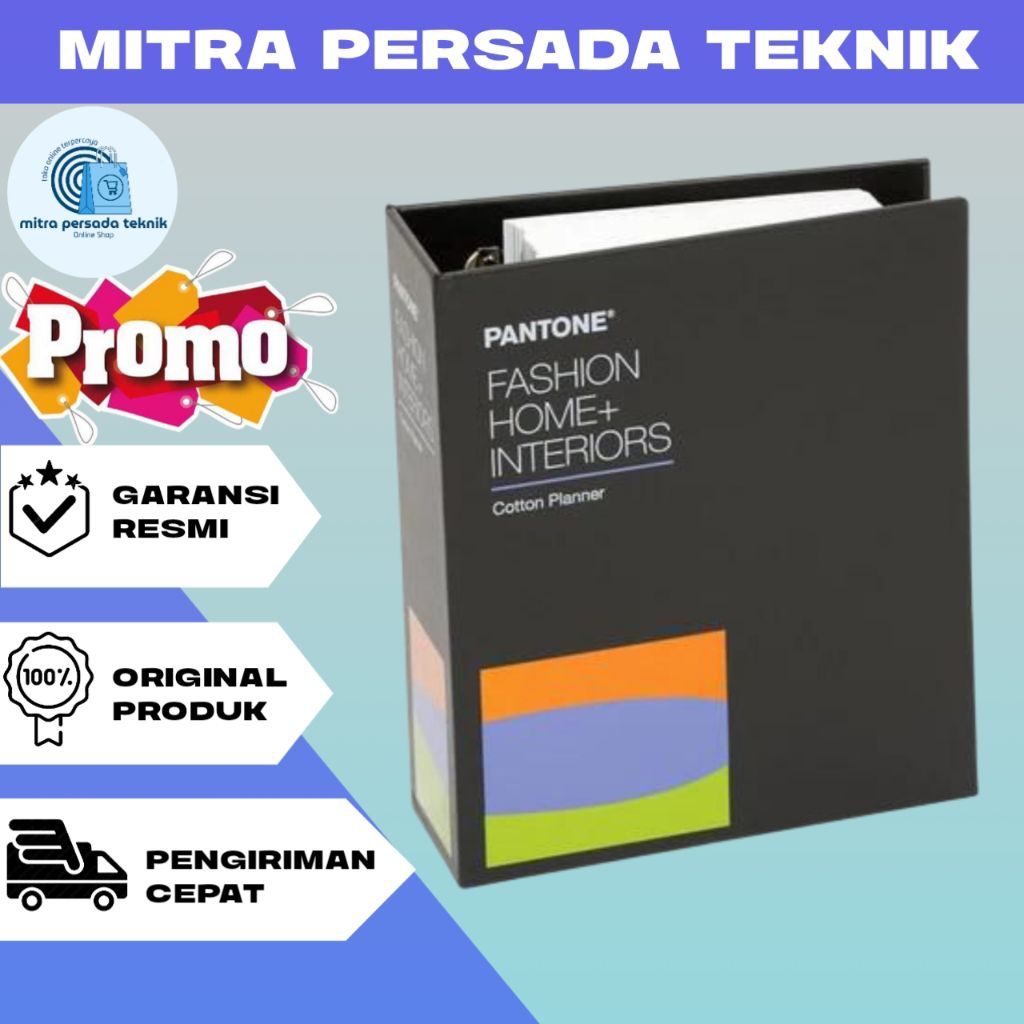 

EDISI TERBARU PANTONE TCX FHIC300A COTTON PLANNER FOR FASHION AND HOME
