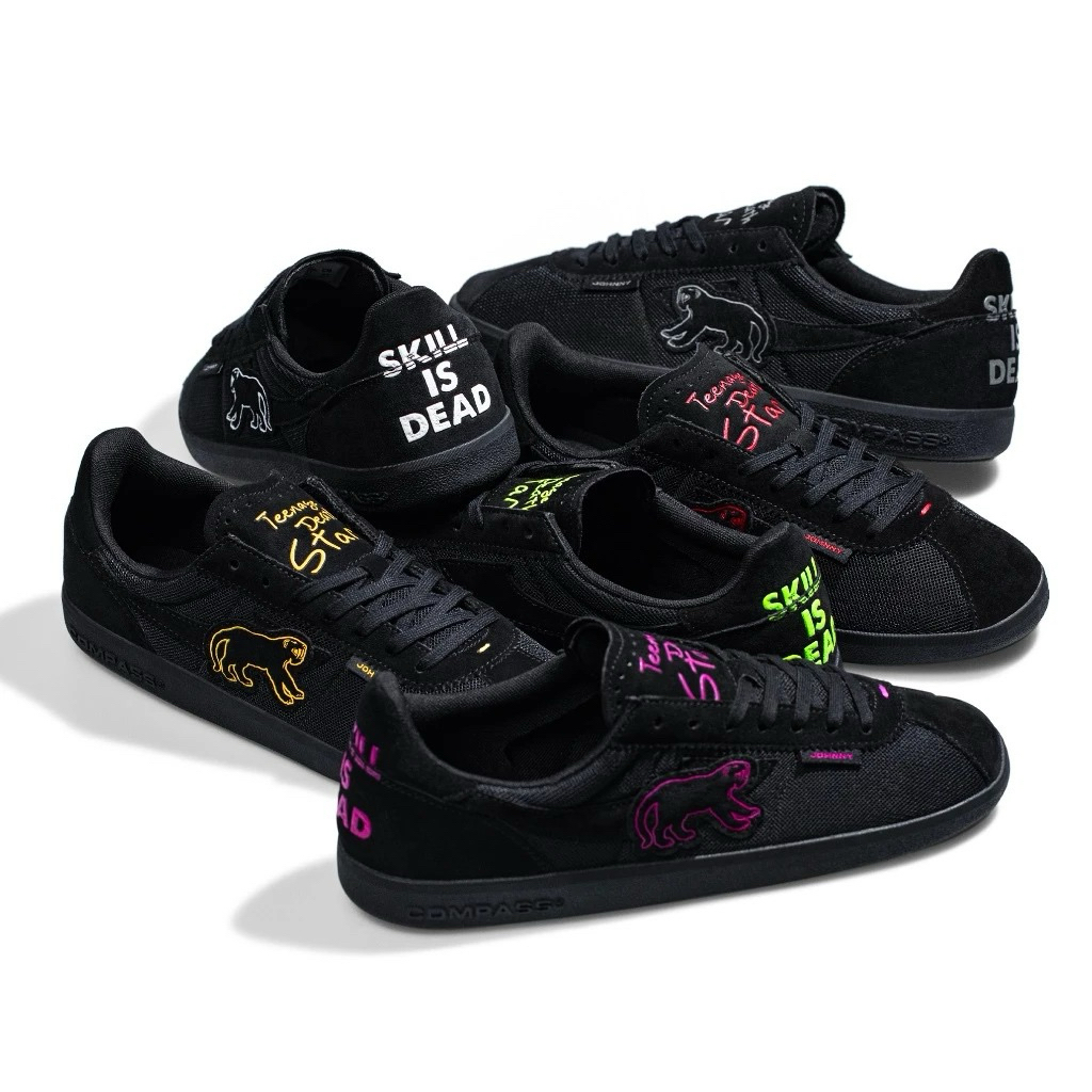 Compass x teenage death star