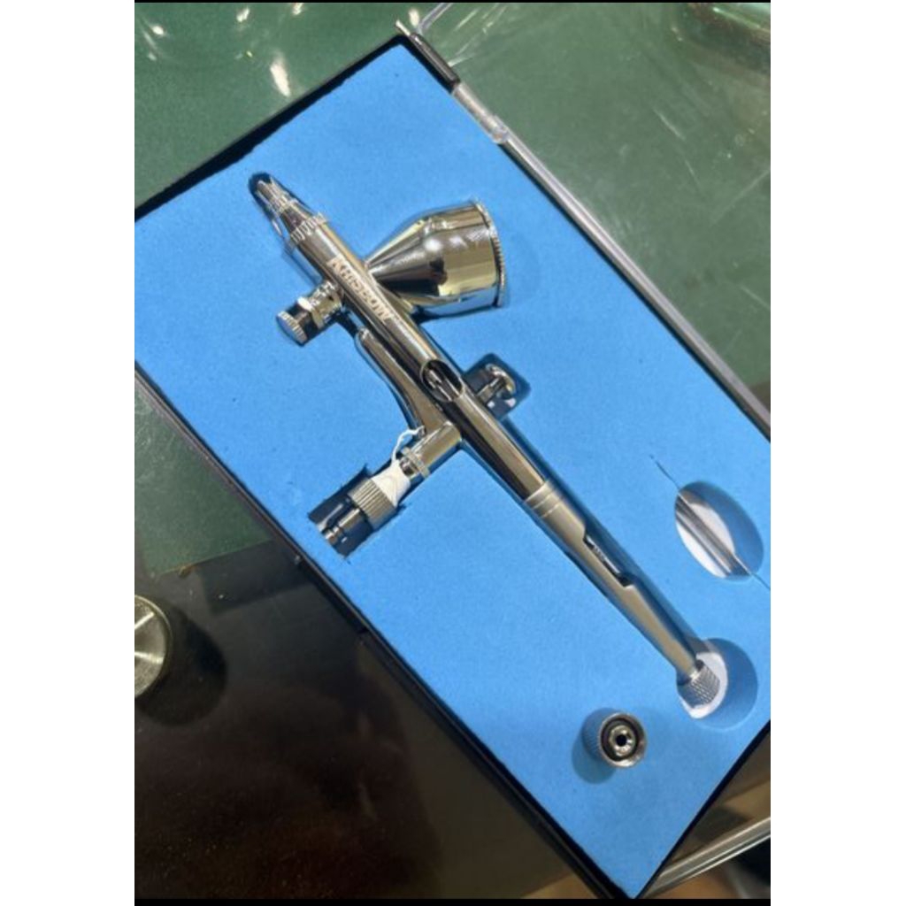 

AIR BRUSH KIT HS-80 KRISBOW