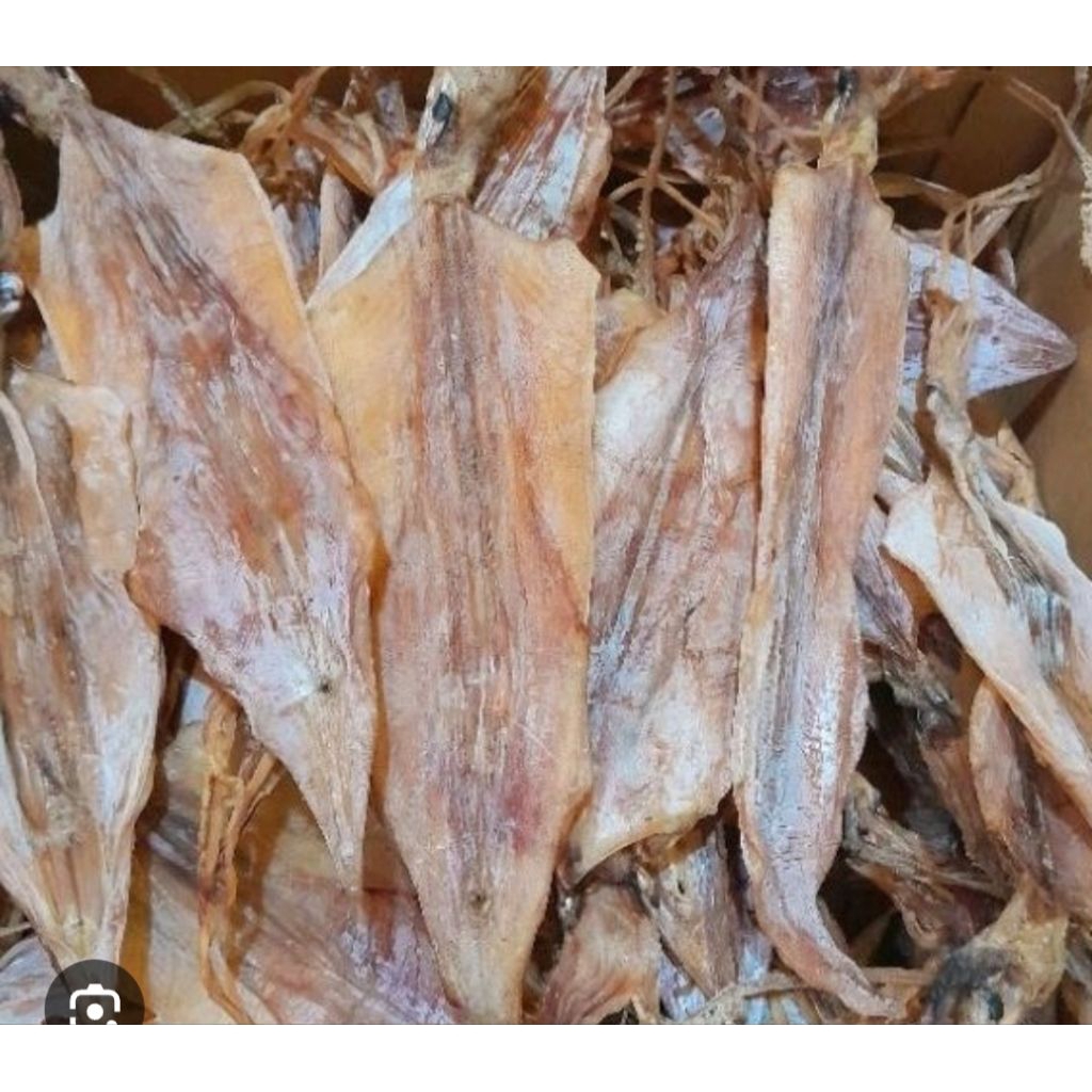 

Cumi-cumi Pangkong/ Sotong Pangkong/ Sotong Kering Tawar/ Cumi Pangkong/ Cumi Tawar / Juhi/ Jiu NG/ Jiu He 500gram