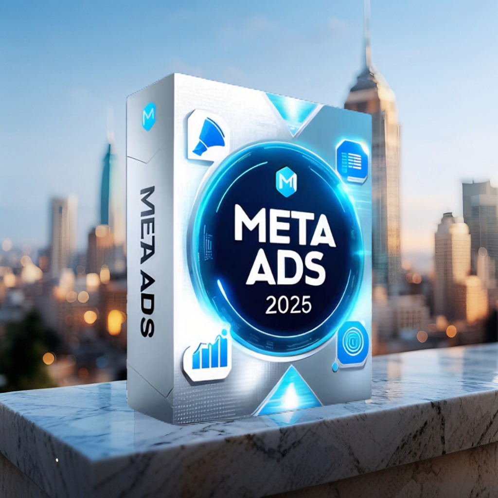 META ADS 2025: Panduan Lengkap Beriklan di Facebook Meta    Siap untuk menguasai dunia periklanan di