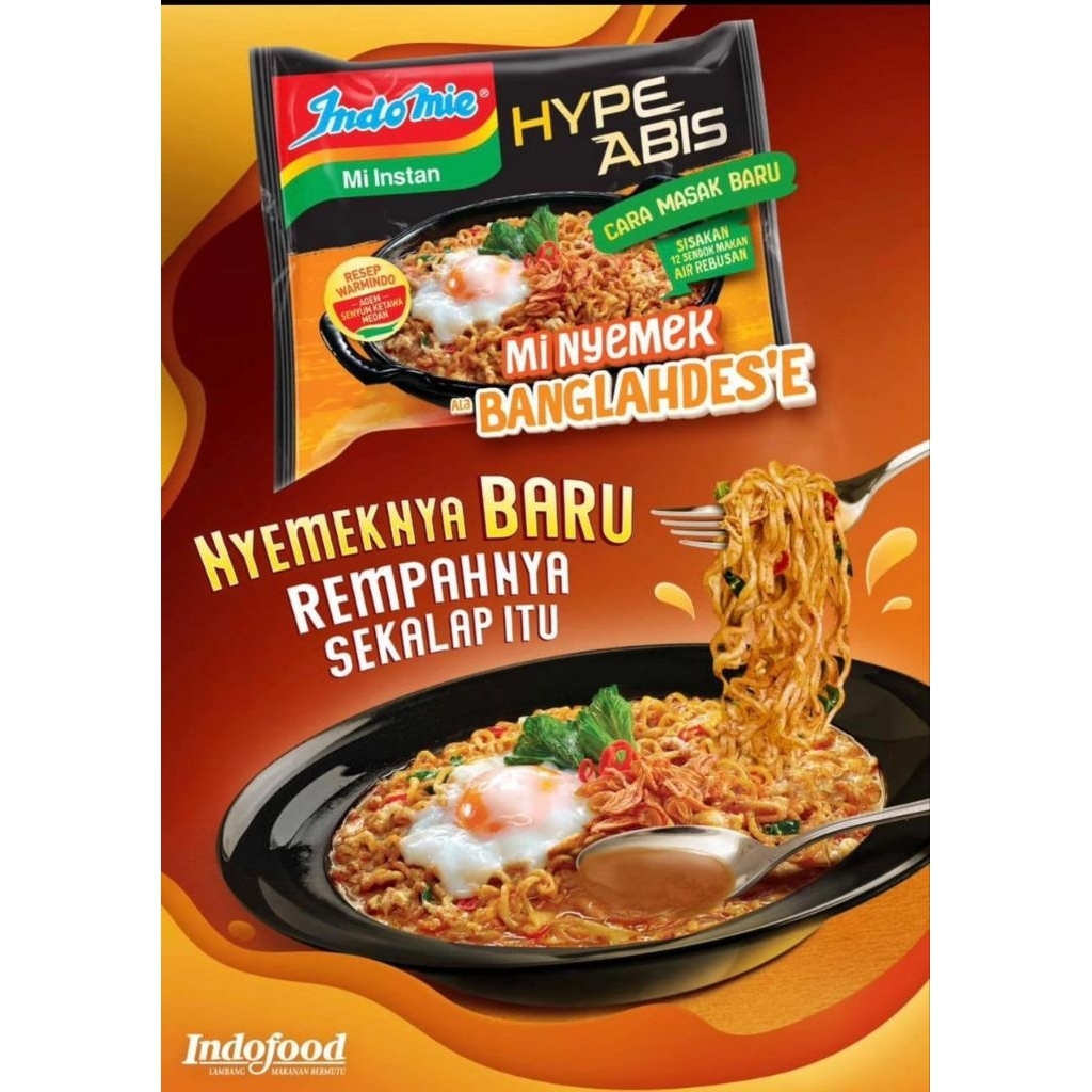 

Mie Bangladesh / Mie Nyemek Ala Banglahdes'e