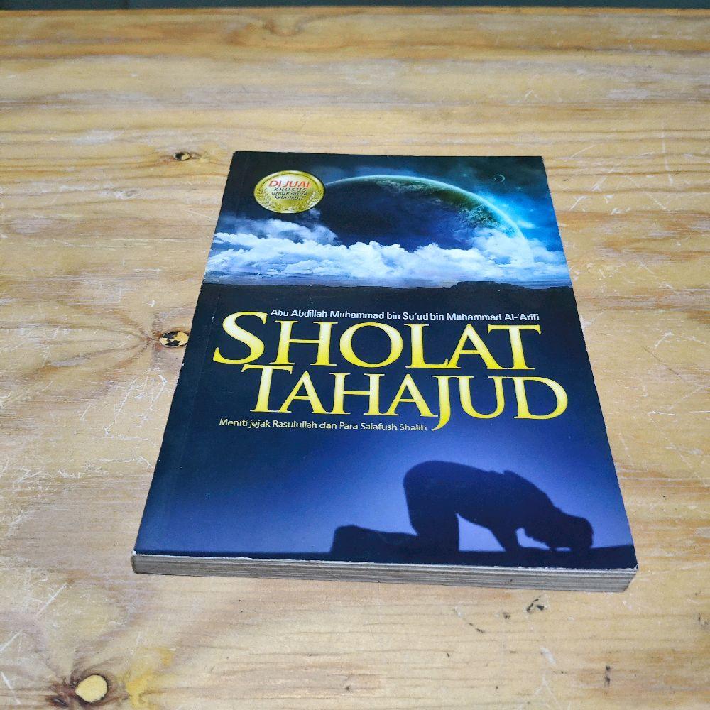 Buku Sholat Tahajud Bekas