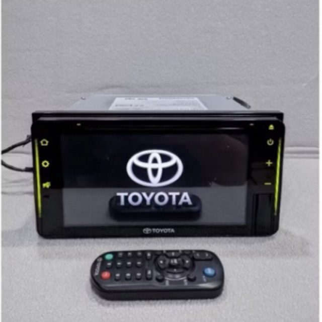 head unit double din Avanza Ukuran 7 inch 2023