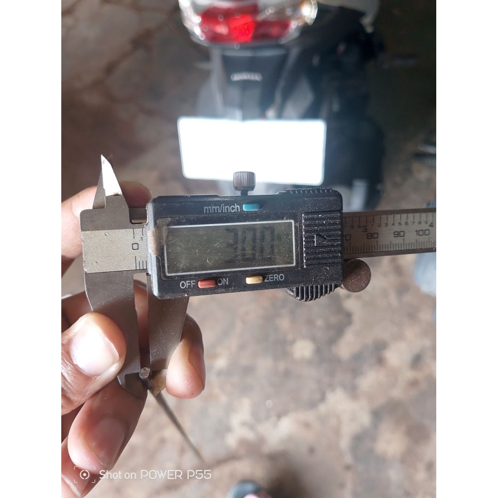 as baja,bahan paser 3mm