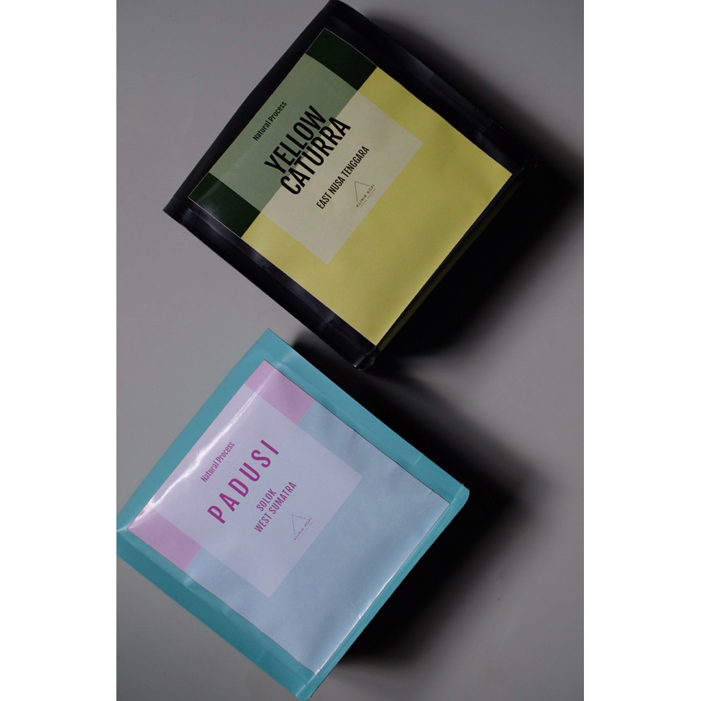 

Klinik Kopi Super Legit ( Arabica Padusi dan Yellow Caturra).